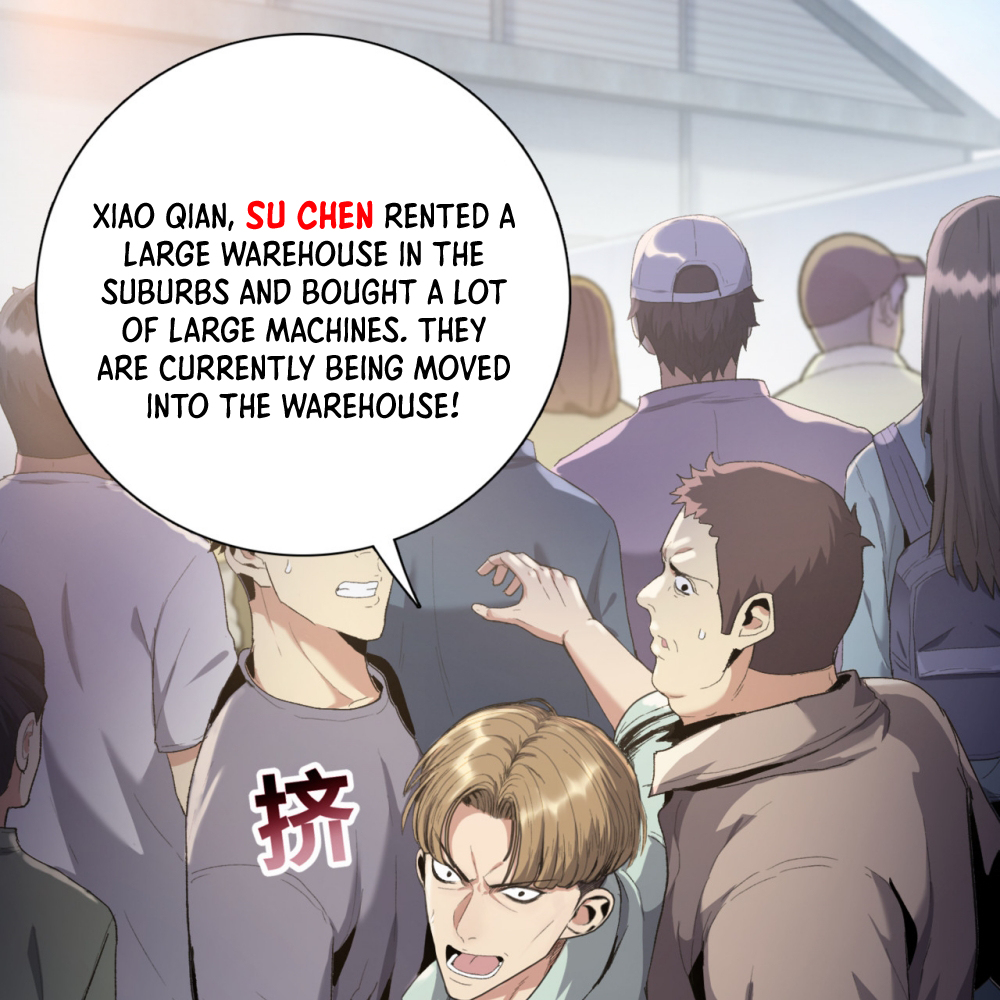 Read The doomsday ruthless man EN Manga Online