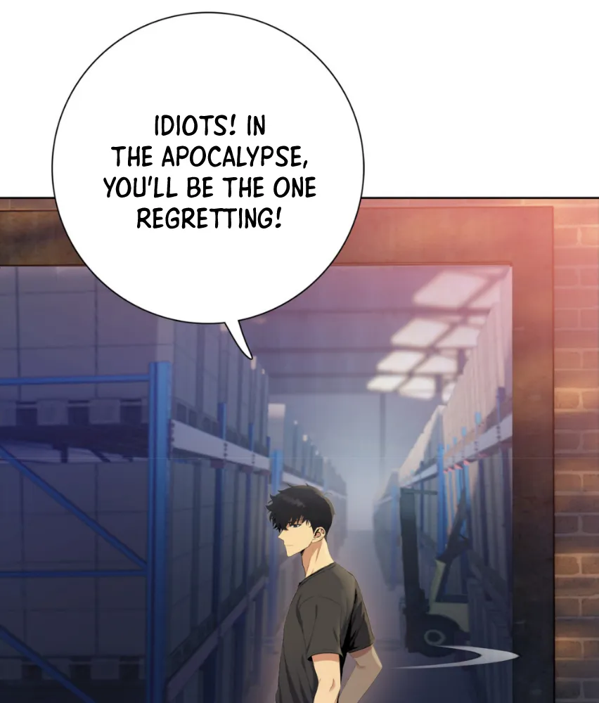 Read The doomsday ruthless man EN Manga Online