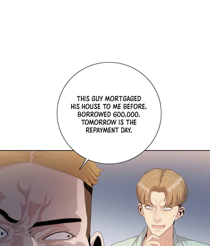 Read The doomsday ruthless man EN Manga Online