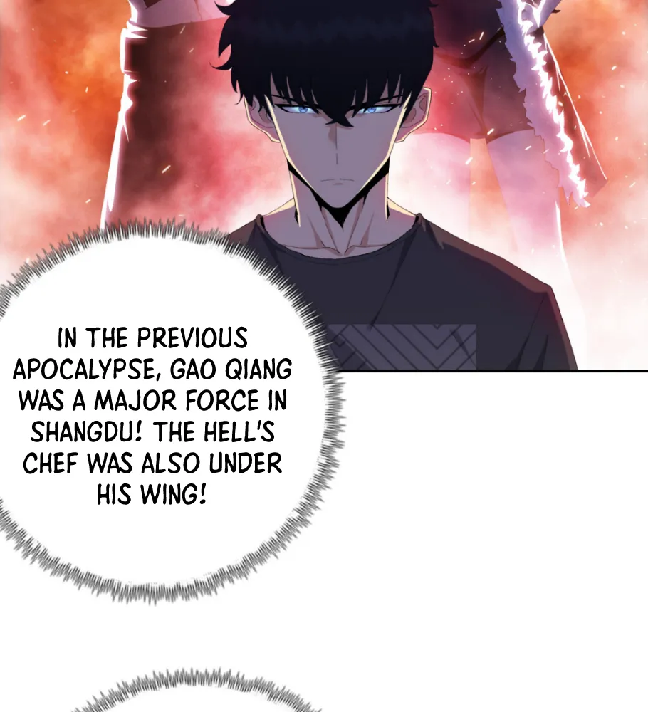 Read The doomsday ruthless man EN Manga Online