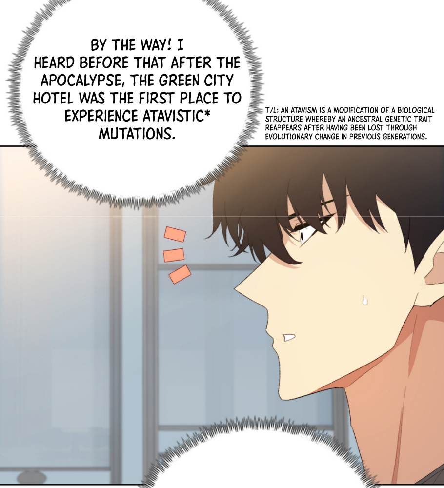 Read The doomsday ruthless man EN Manga Online