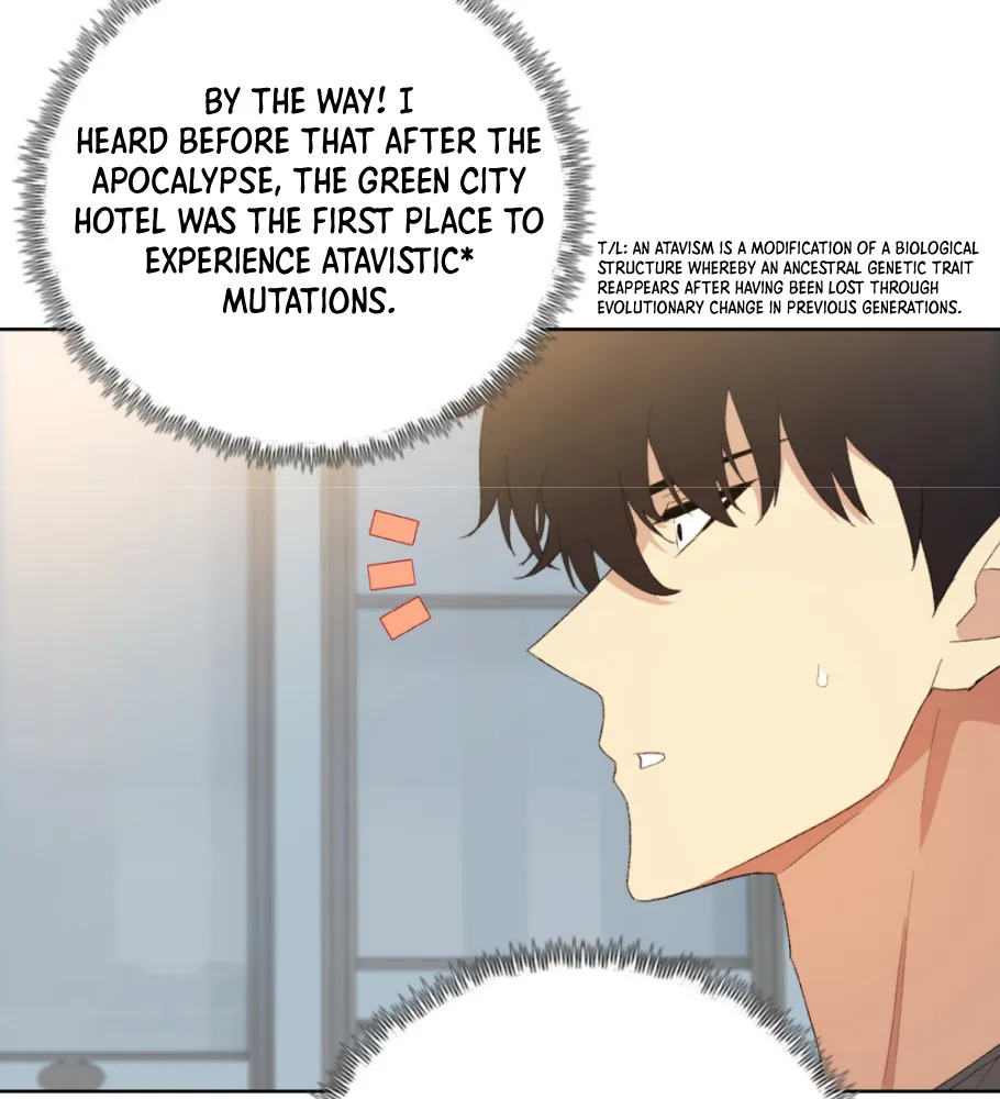 Read The doomsday ruthless man EN Manga Online
