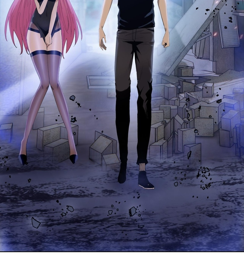 Read The doomsday ruthless man EN Manga Online