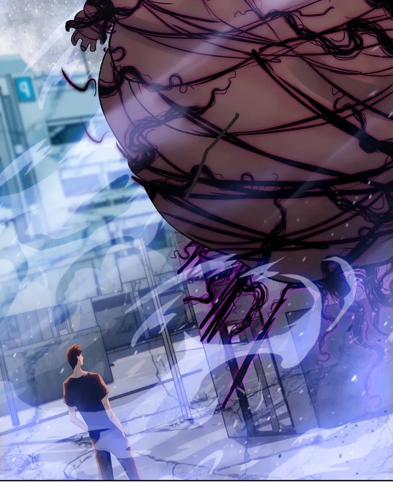 Read The doomsday ruthless man EN Manga Online