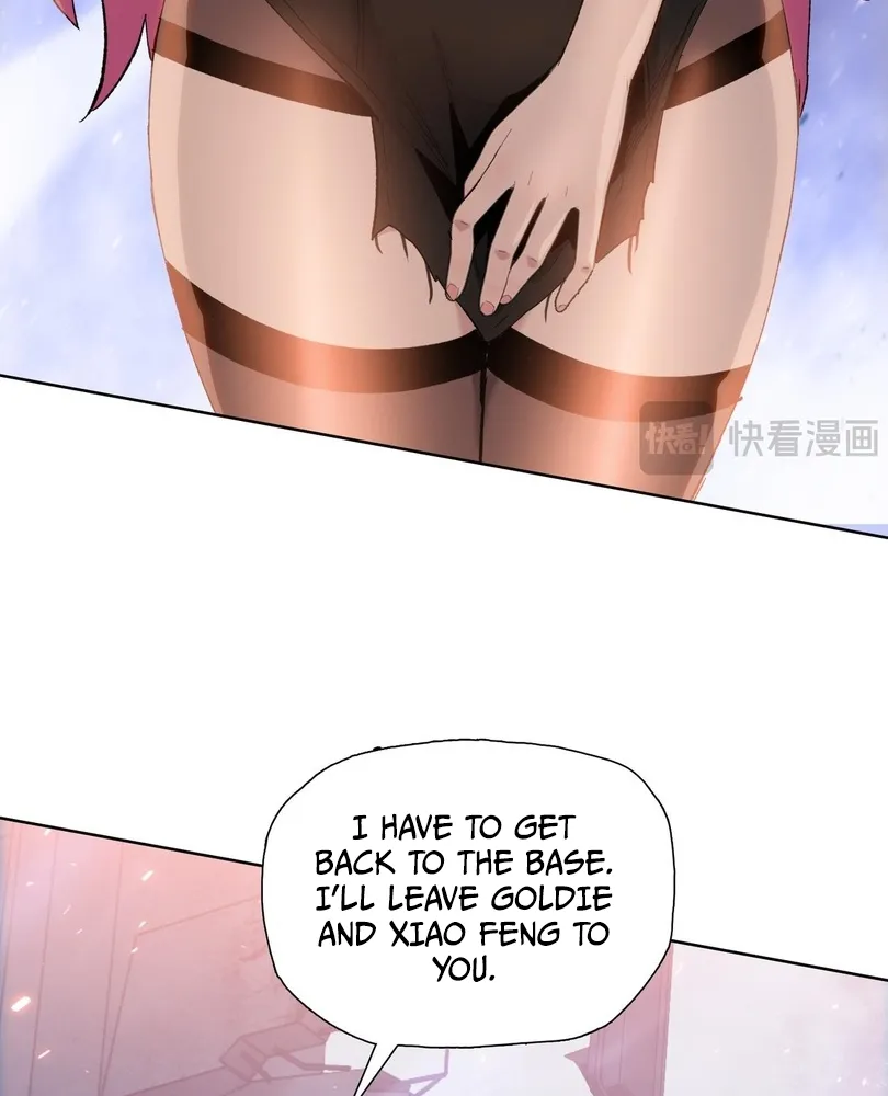 Read The doomsday ruthless man EN Manga Online