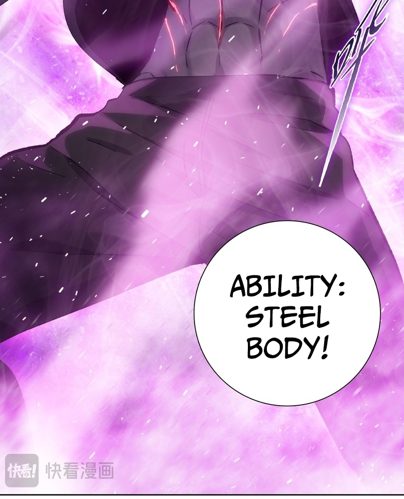 Read The doomsday ruthless man EN Manga Online
