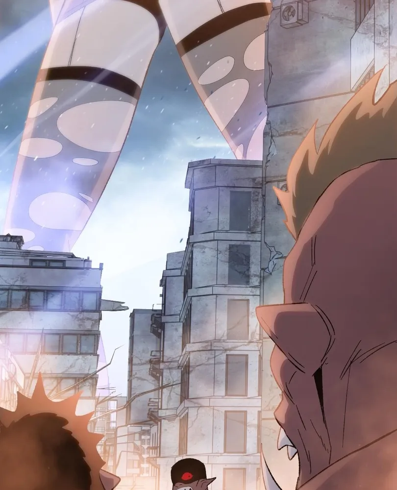 Read The doomsday ruthless man EN Manga Online