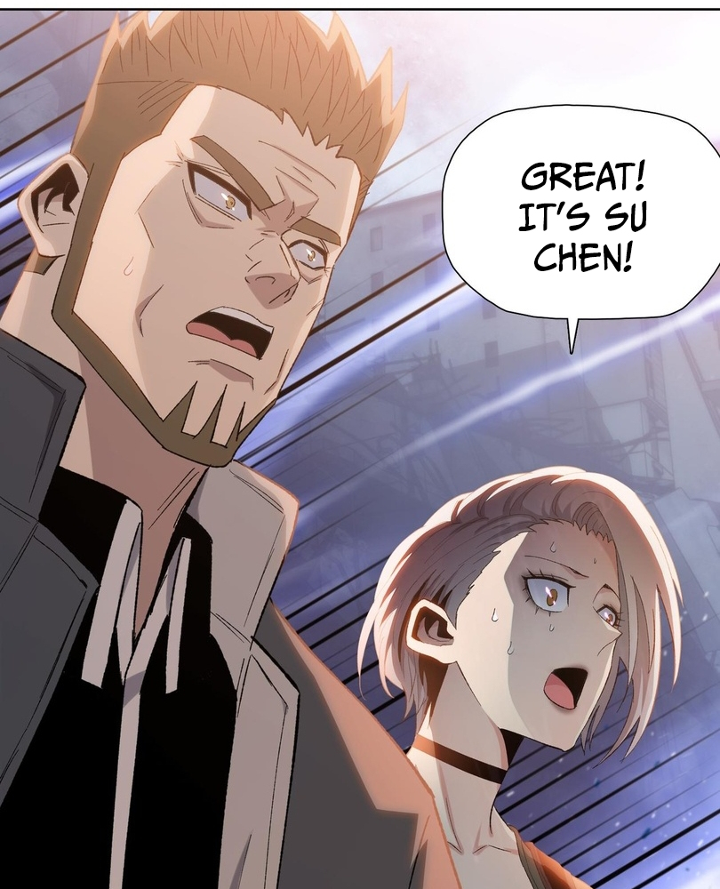 Read The doomsday ruthless man EN Manga Online