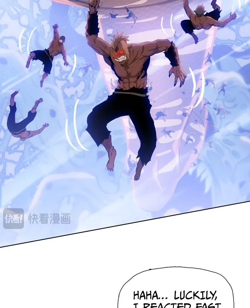 Read The doomsday ruthless man EN Manga Online