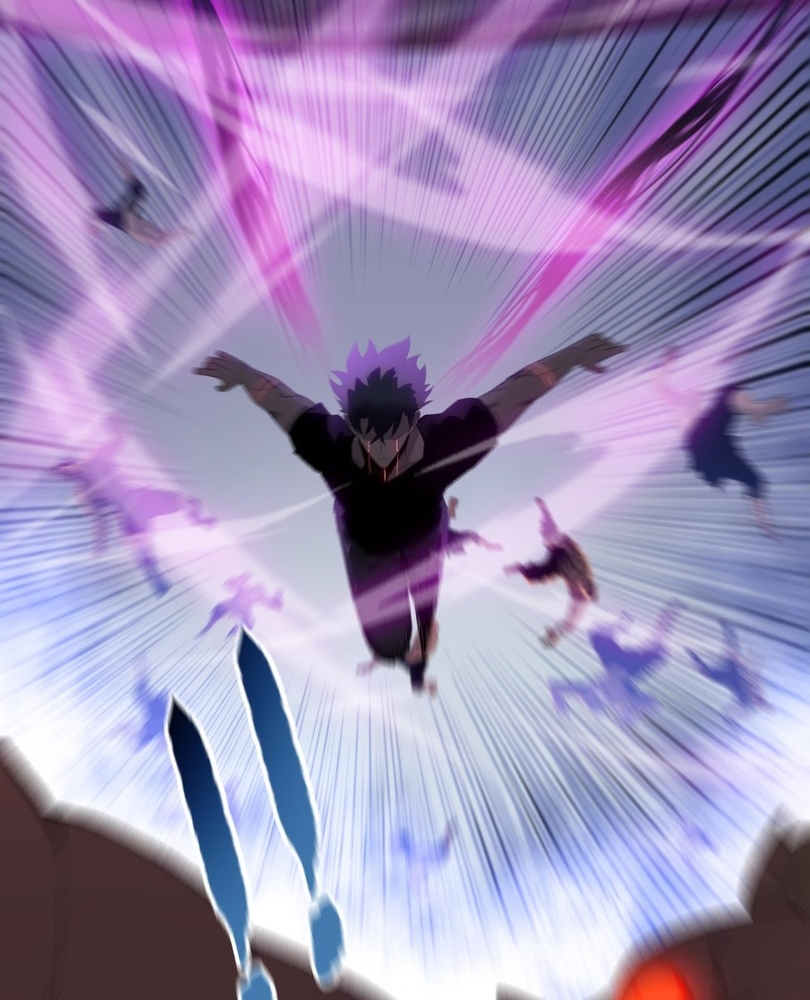 Read The doomsday ruthless man EN Manga Online
