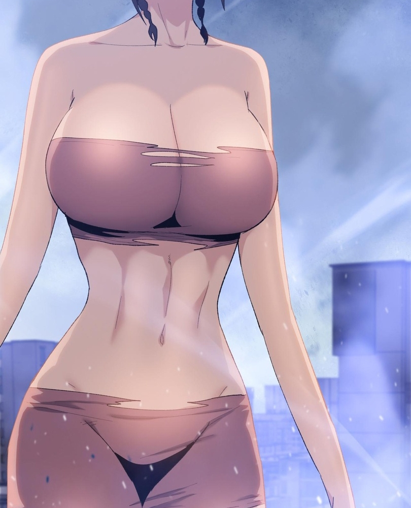 Read The doomsday ruthless man EN Manga Online