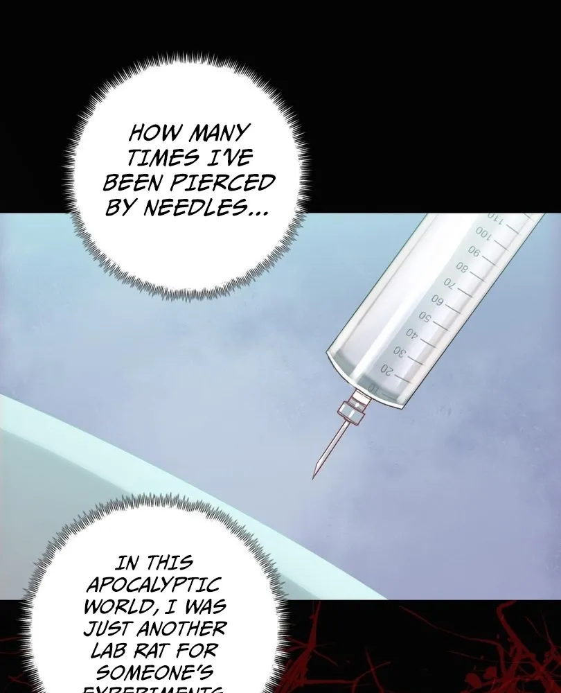 Read The doomsday ruthless man EN Manga Online