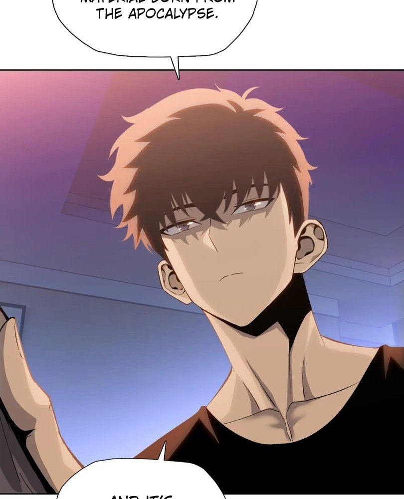 Read The doomsday ruthless man EN Manga Online