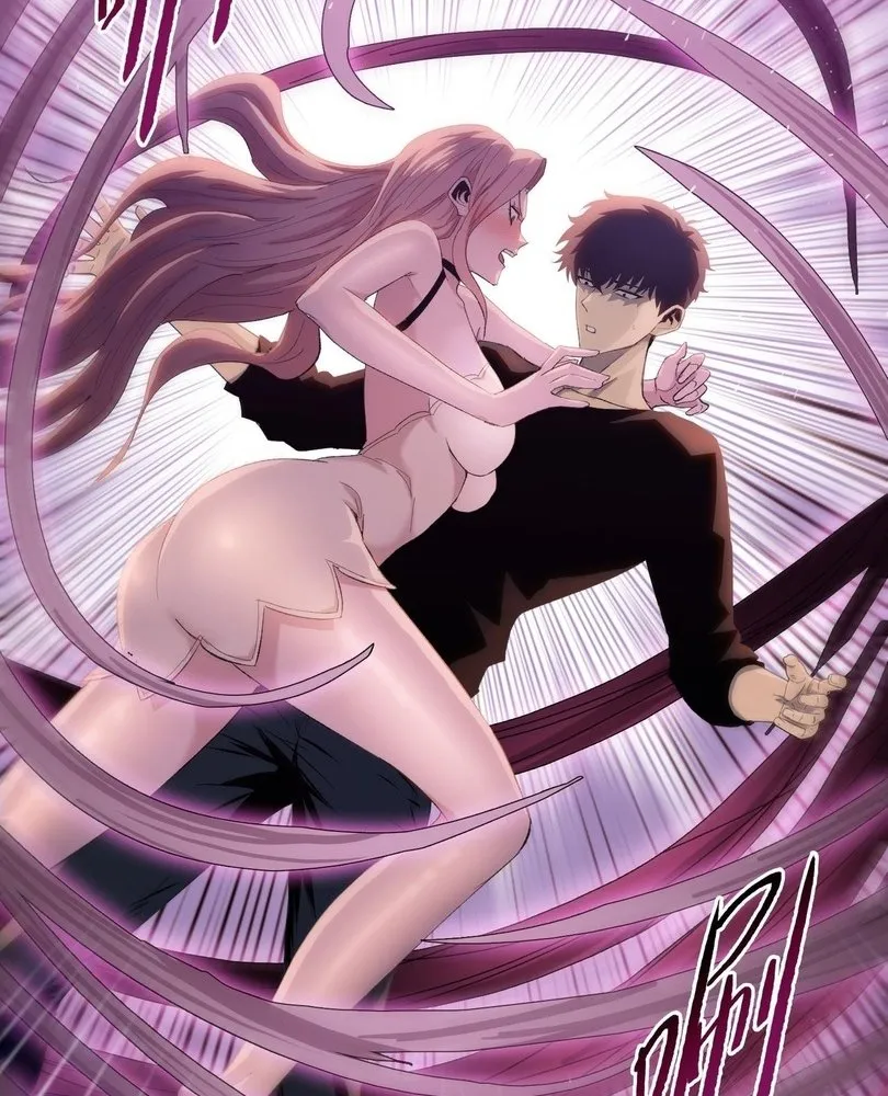 Read The doomsday ruthless man EN Manga Online