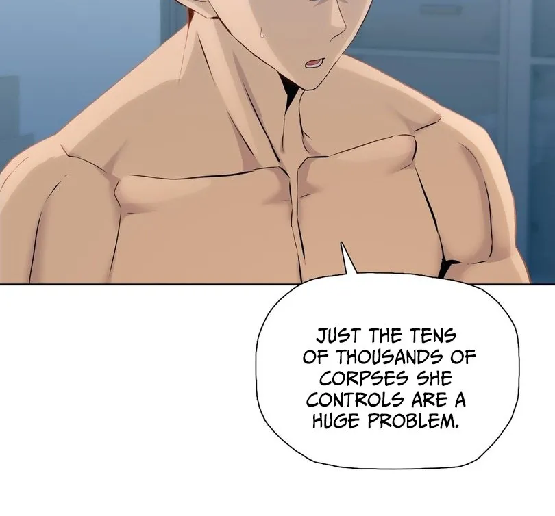 Read The doomsday ruthless man EN Manga Online