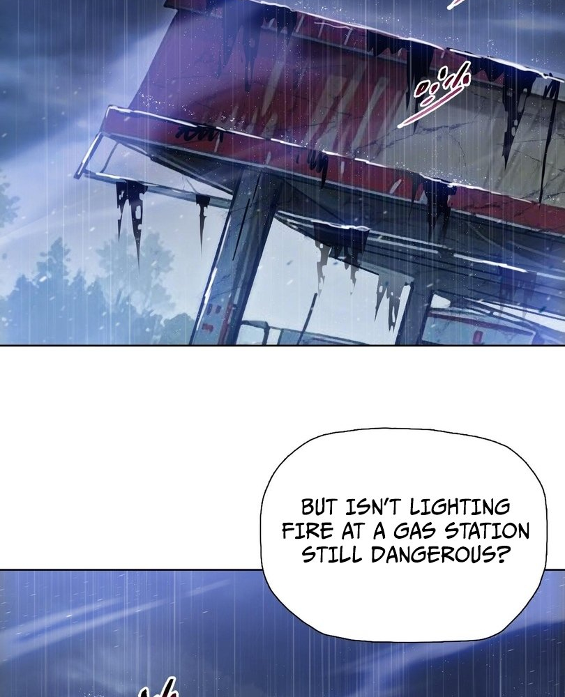 Read The doomsday ruthless man EN Manga Online