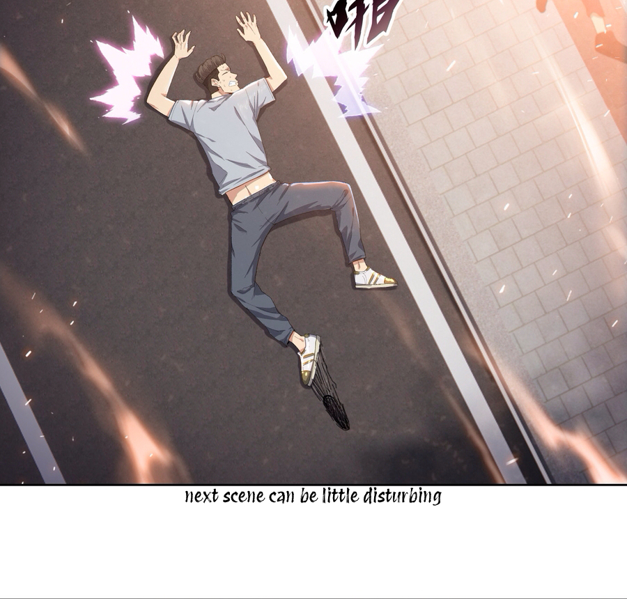 Read The doomsday ruthless man EN Manga Online