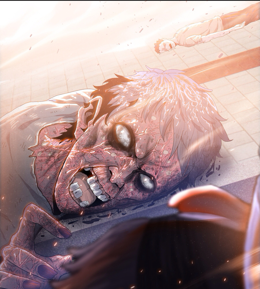 Read The doomsday ruthless man EN Manga Online