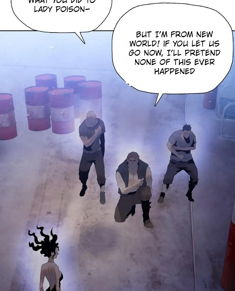 Read The doomsday ruthless man EN Manga Online