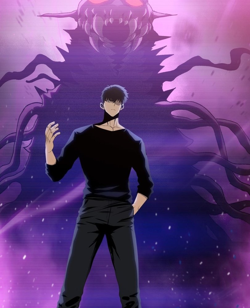 Read The doomsday ruthless man EN Manga Online