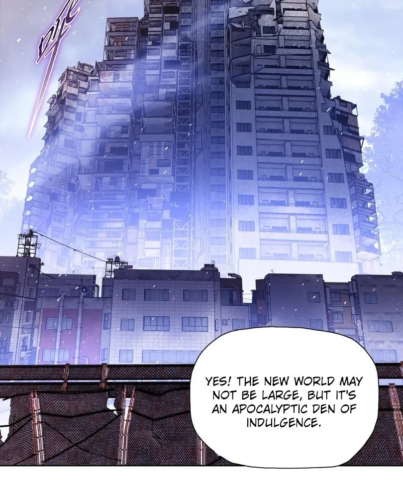 Read The doomsday ruthless man EN Manga Online