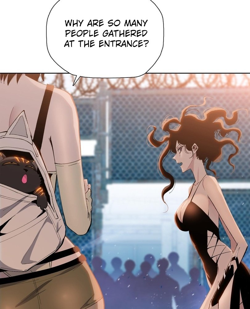 Read The doomsday ruthless man EN Manga Online