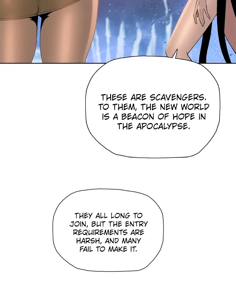 Read The doomsday ruthless man EN Manga Online