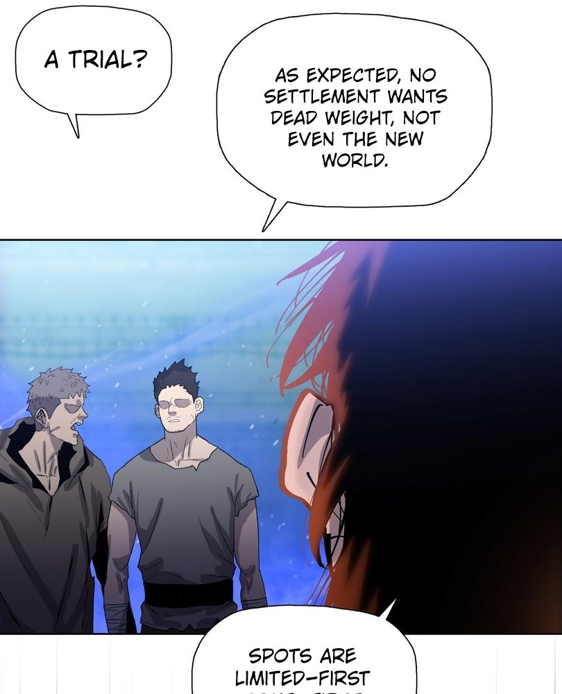 Read The doomsday ruthless man EN Manga Online