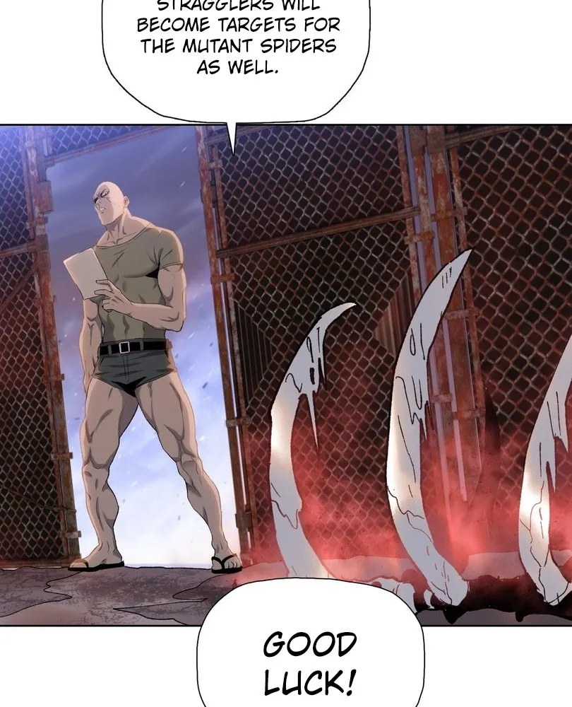 Read The doomsday ruthless man EN Manga Online