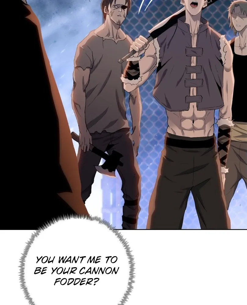 Read The doomsday ruthless man EN Manga Online