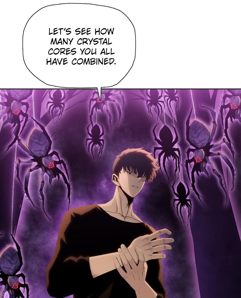 Read The doomsday ruthless man EN Manga Online