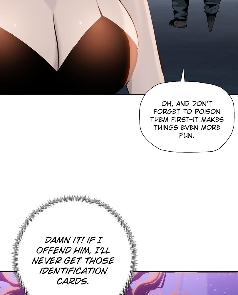 Read The doomsday ruthless man EN Manga Online