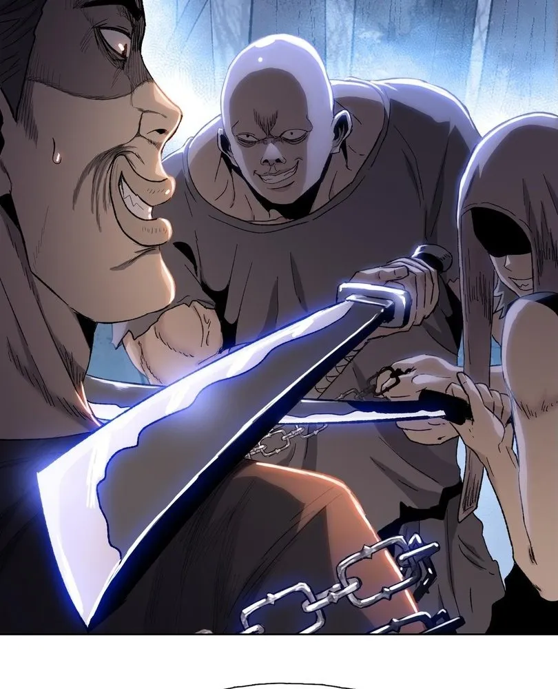 Read The doomsday ruthless man EN Manga Online