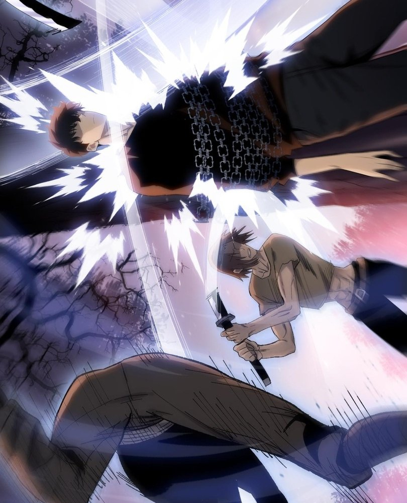 Read The doomsday ruthless man EN Manga Online