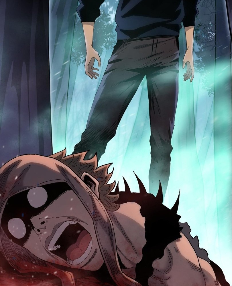 Read The doomsday ruthless man EN Manga Online