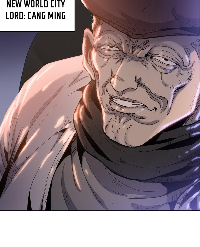 Read The doomsday ruthless man EN Manga Online