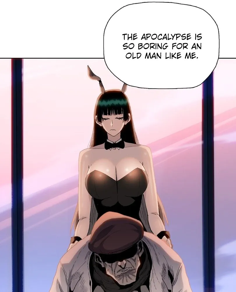 Read The doomsday ruthless man EN Manga Online