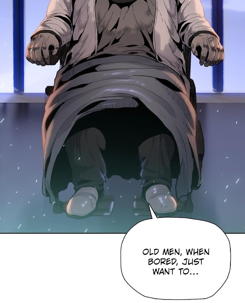 Read The doomsday ruthless man EN Manga Online