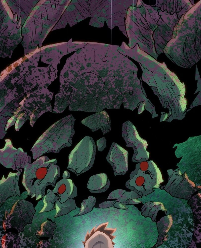 Read The doomsday ruthless man EN Manga Online