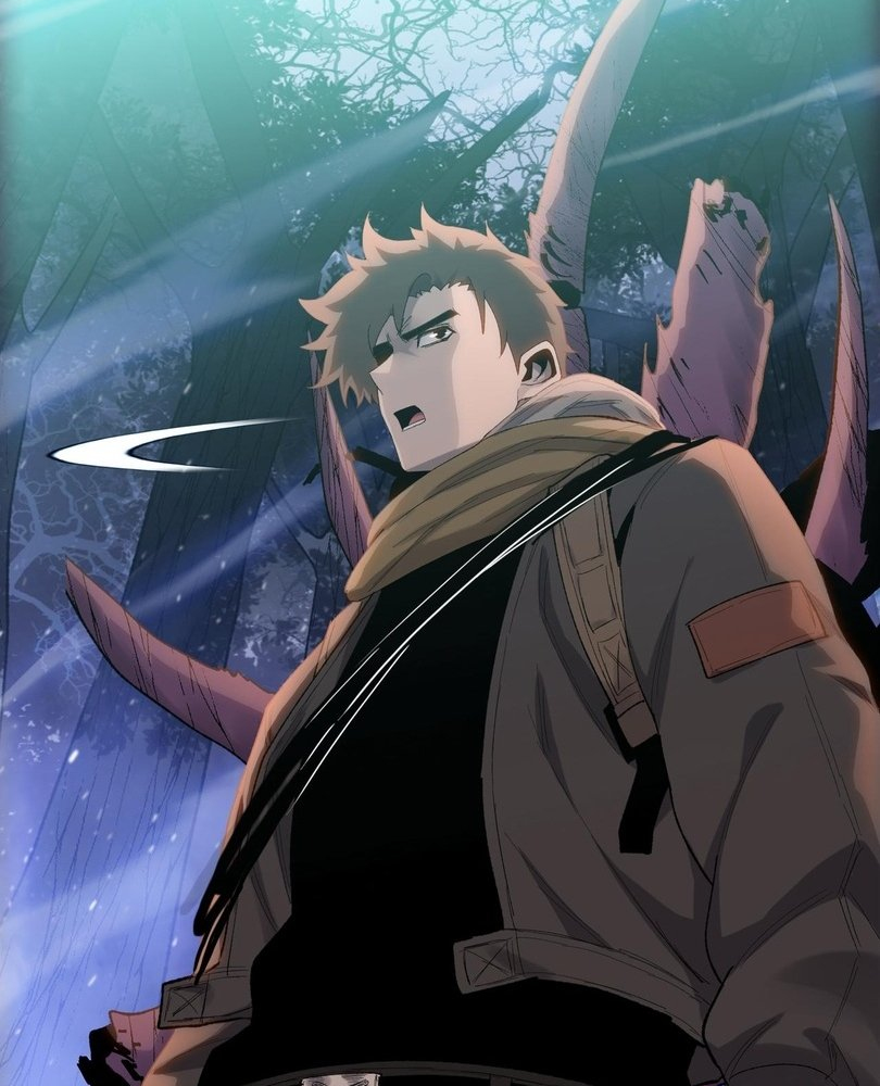 Read The doomsday ruthless man EN Manga Online