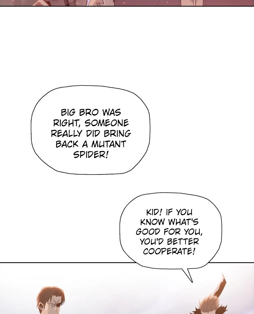 Read The doomsday ruthless man EN Manga Online