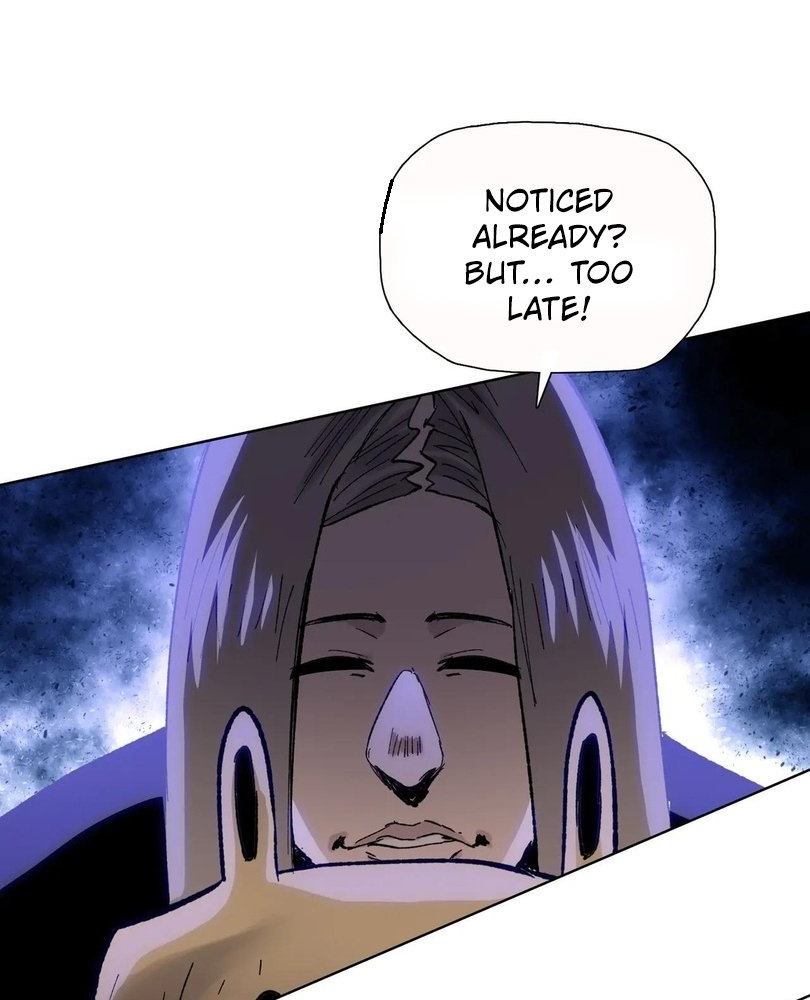 Read The doomsday ruthless man EN Manga Online