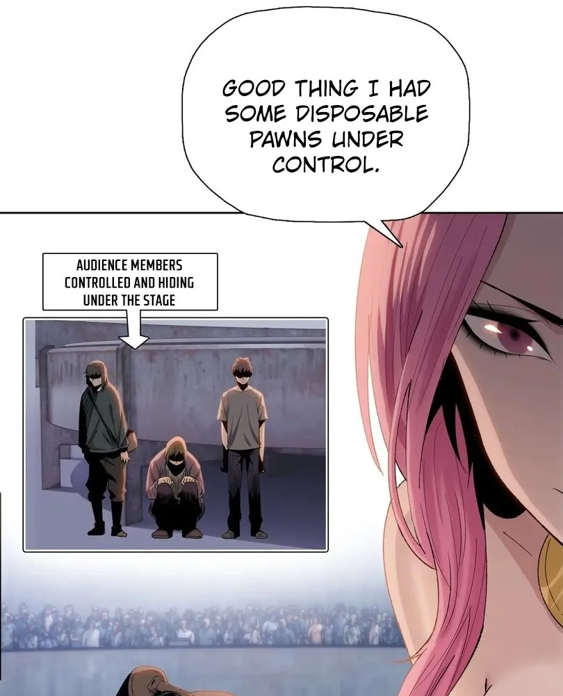 Read The doomsday ruthless man EN Manga Online