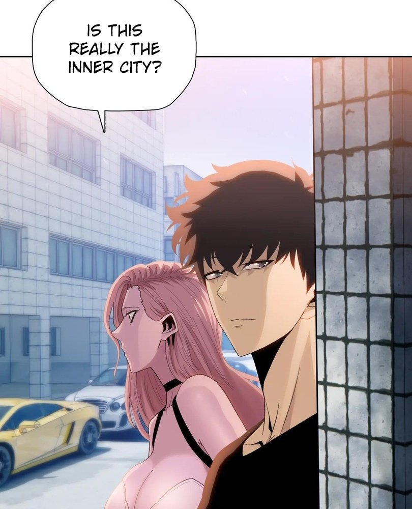 Read The doomsday ruthless man EN Manga Online