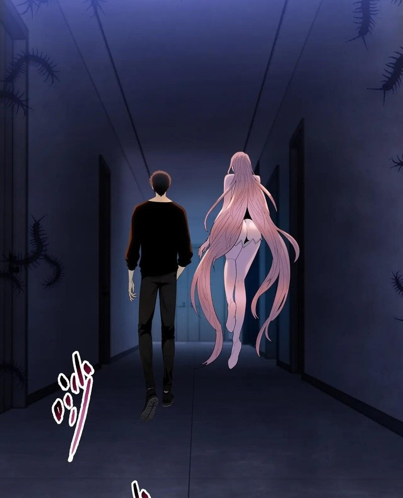 Read The doomsday ruthless man EN Manga Online