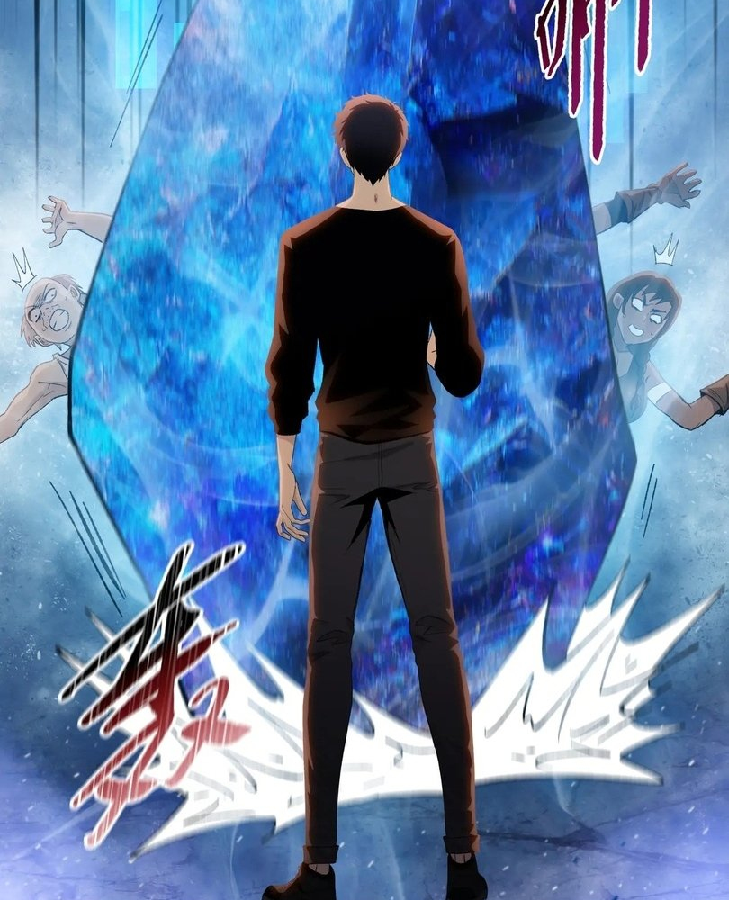 Read The doomsday ruthless man EN Manga Online