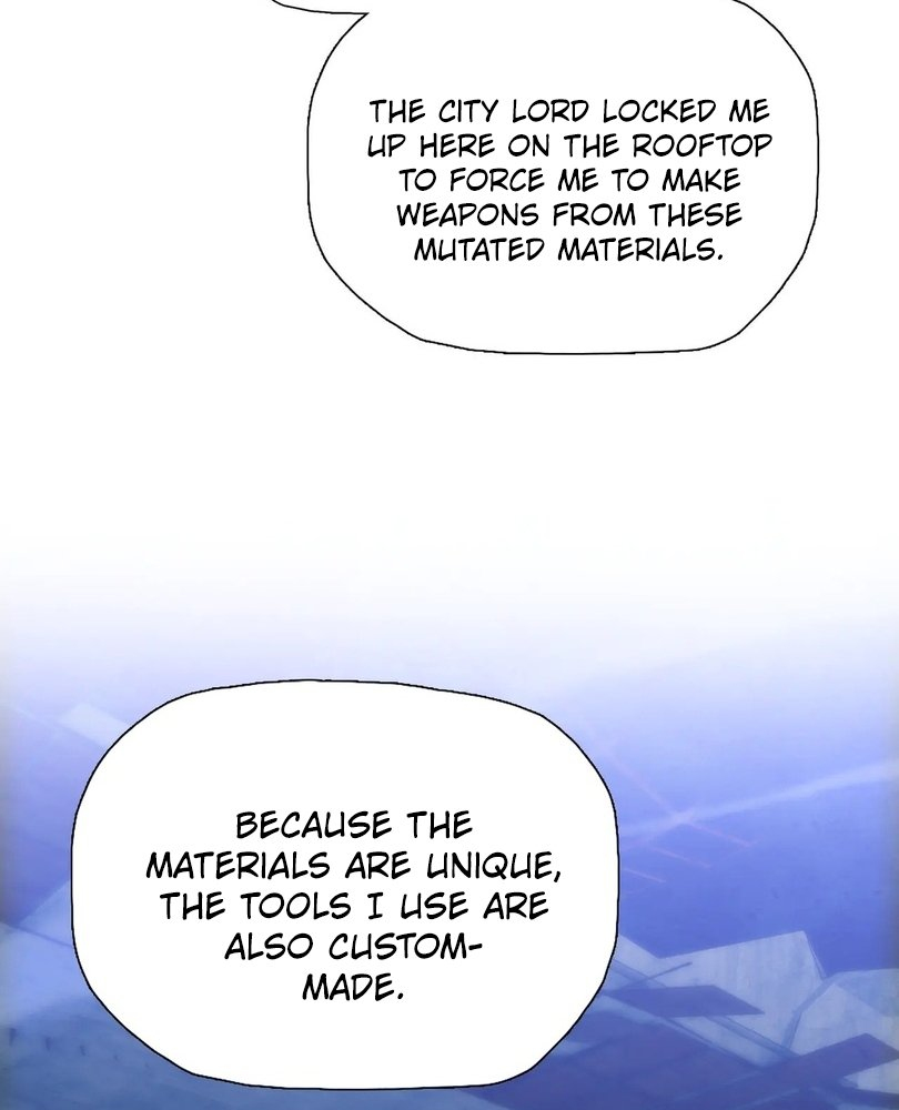 Read The doomsday ruthless man EN Manga Online