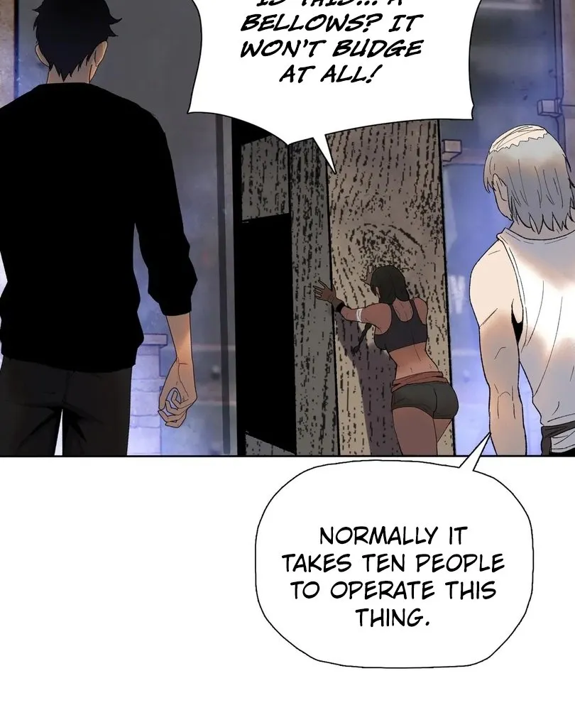 Read The doomsday ruthless man EN Manga Online