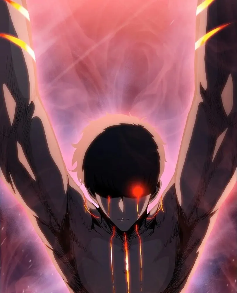 Read The doomsday ruthless man EN Manga Online