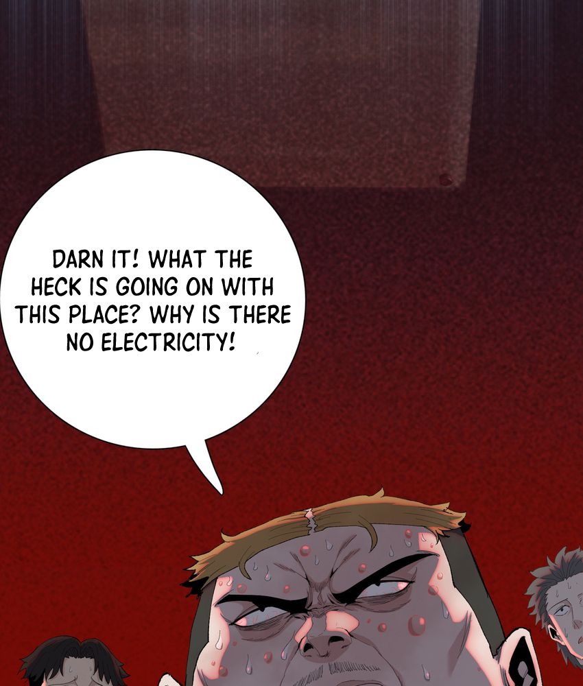 Read The doomsday ruthless man EN Manga Online